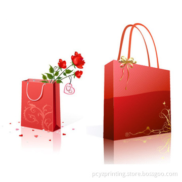 High Quality Gift Bag/Paper Bag/Gift Paper Bag